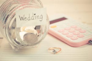 Save money on your wedding