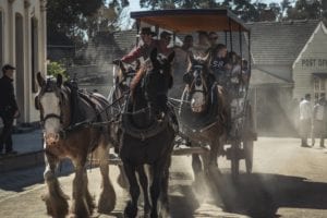 SOVEREIGN HILL 