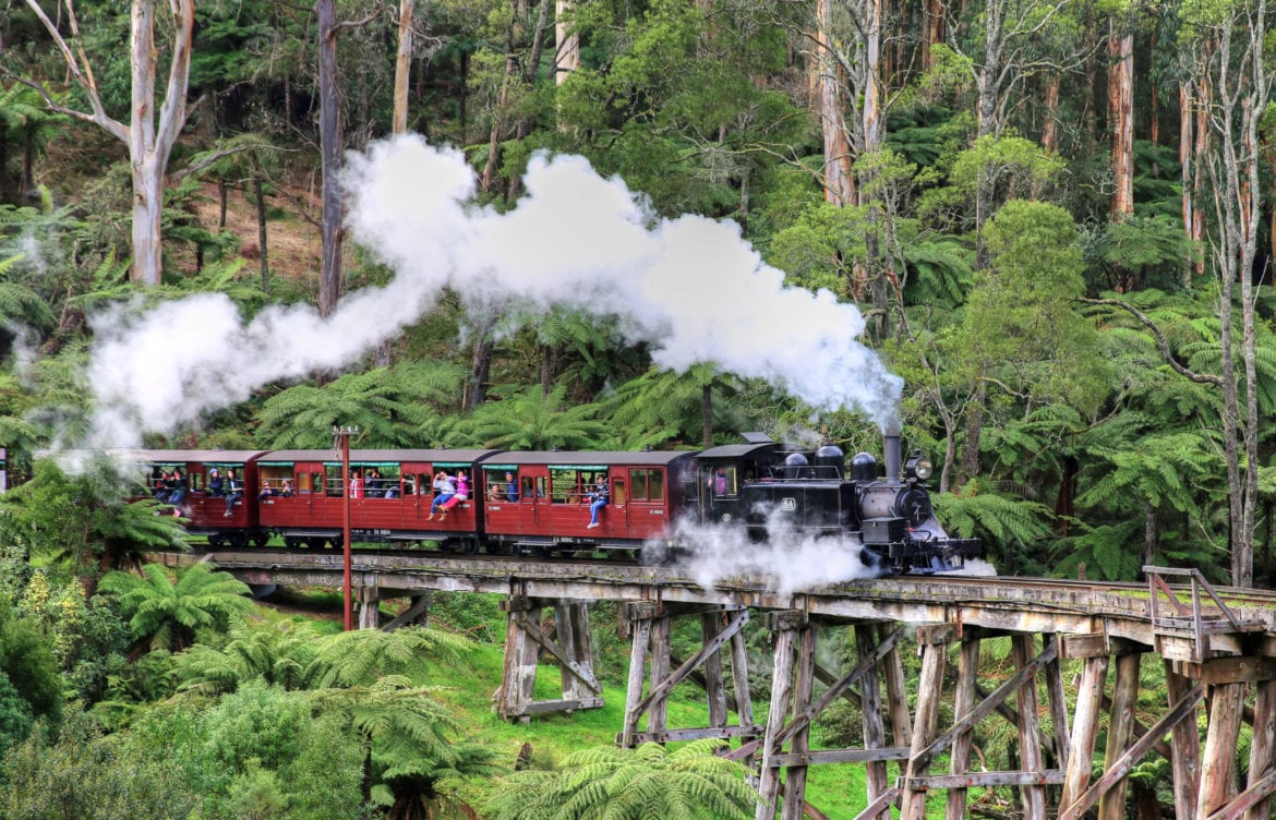 Puffing Billy