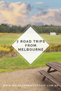 Top 7 day trips from Melbourne