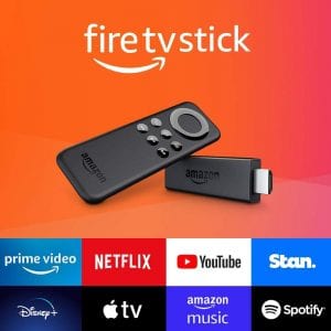 Amazon Fire TV stick netfix youtube disney