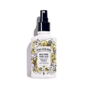 Poo-Pourri Before-You-Go Toilet Spray 4-Ounce-Luxuries to treat yourself to