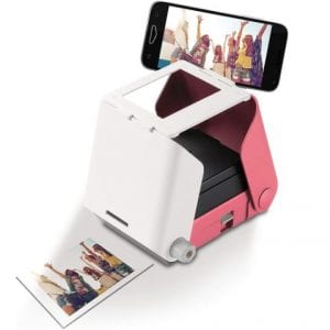 Tomy Kiipix smartphone printer