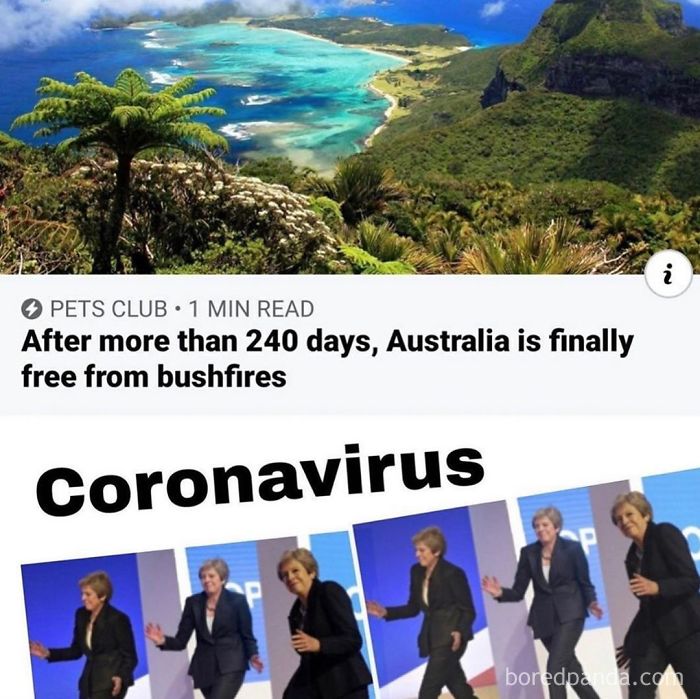 australia coronavirus meme - Copy