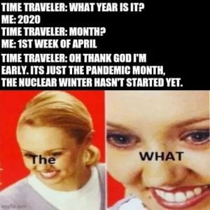 Best Coronavirus Memes to get you through quarantine | Melbourne Girl Stuff