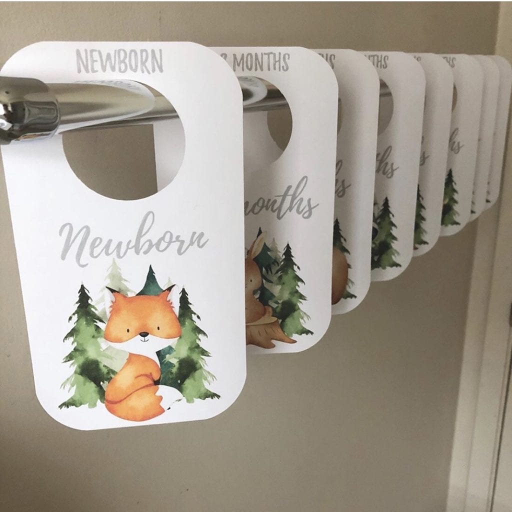 NURSERY ORGANISATION IDEAS FEATURING KMART AND IKEA Melbourne Girl Stuff