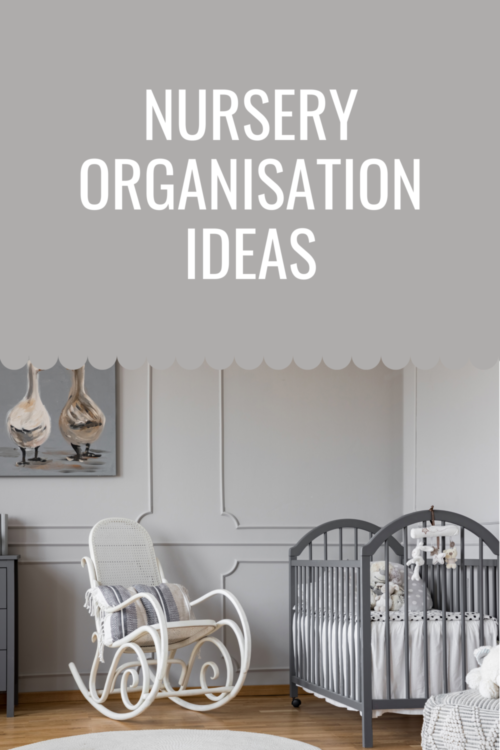 Nursery Organisation Ideas Featuring, Kmart Baby Dresser