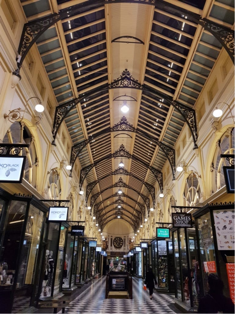 Melbourne's Best Laneways & Arcades Melbourne Girl Stuff