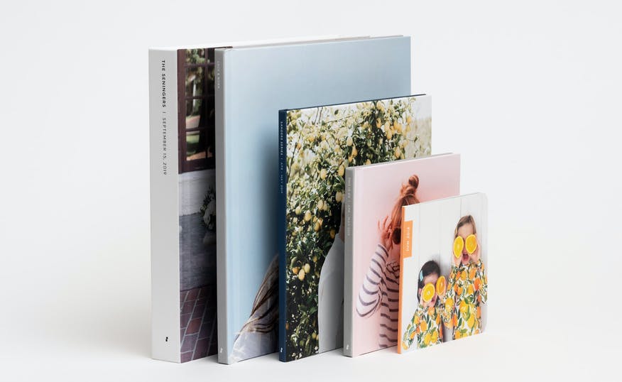 chatbooks custom photo books-gift ideas for young women 