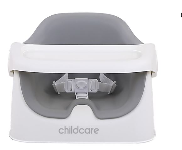 childcare highchair booster seat