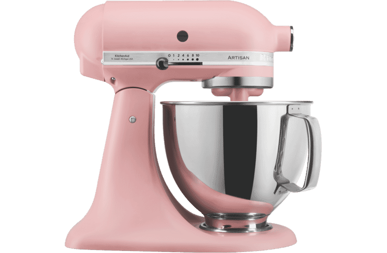 kitchenaid bench mixer