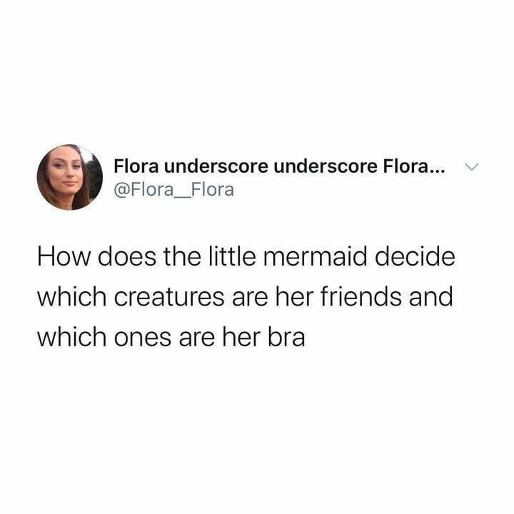 little mermaid ariel disney meme 