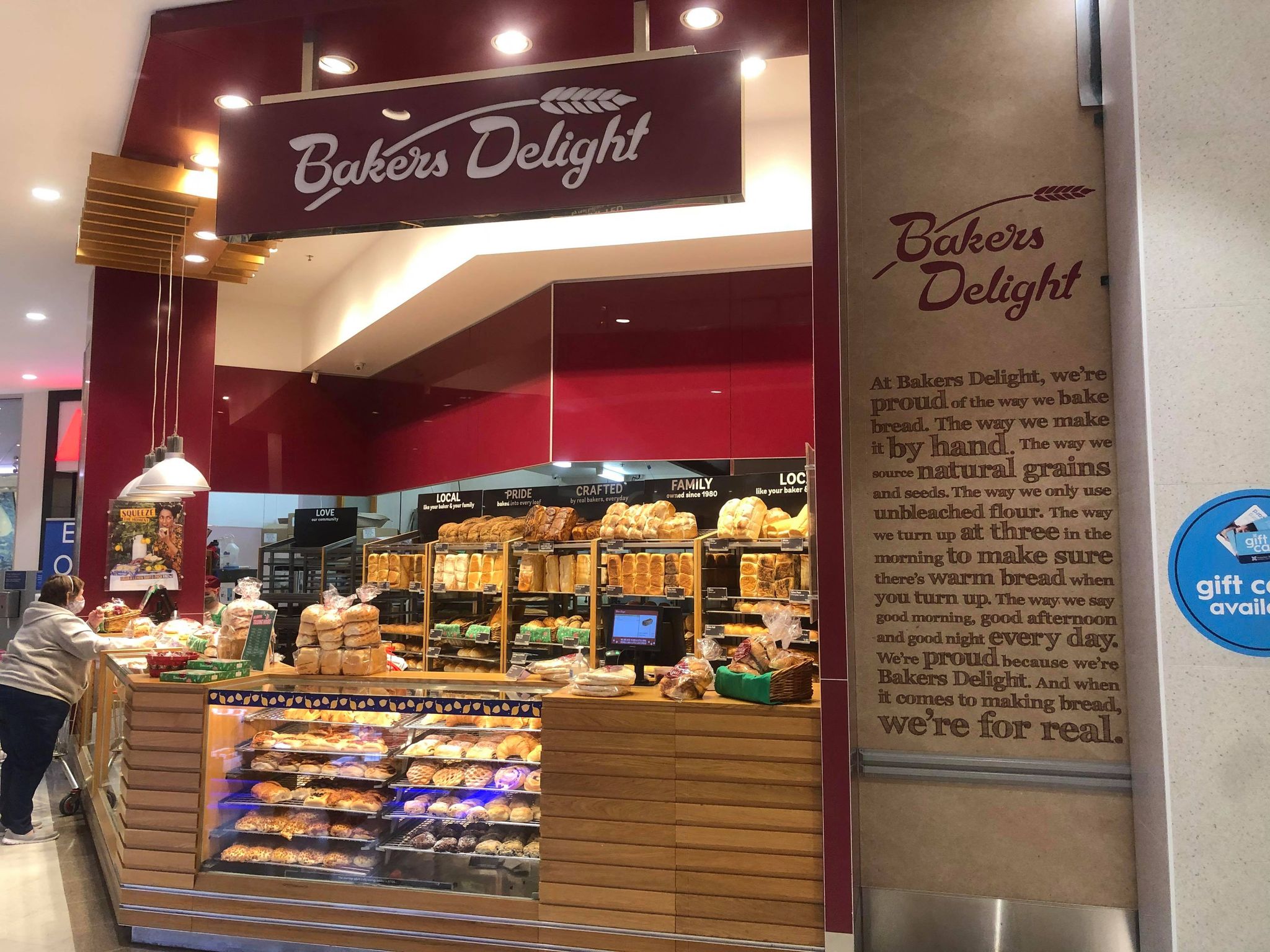 pacific werribee december 2020 bakers delight