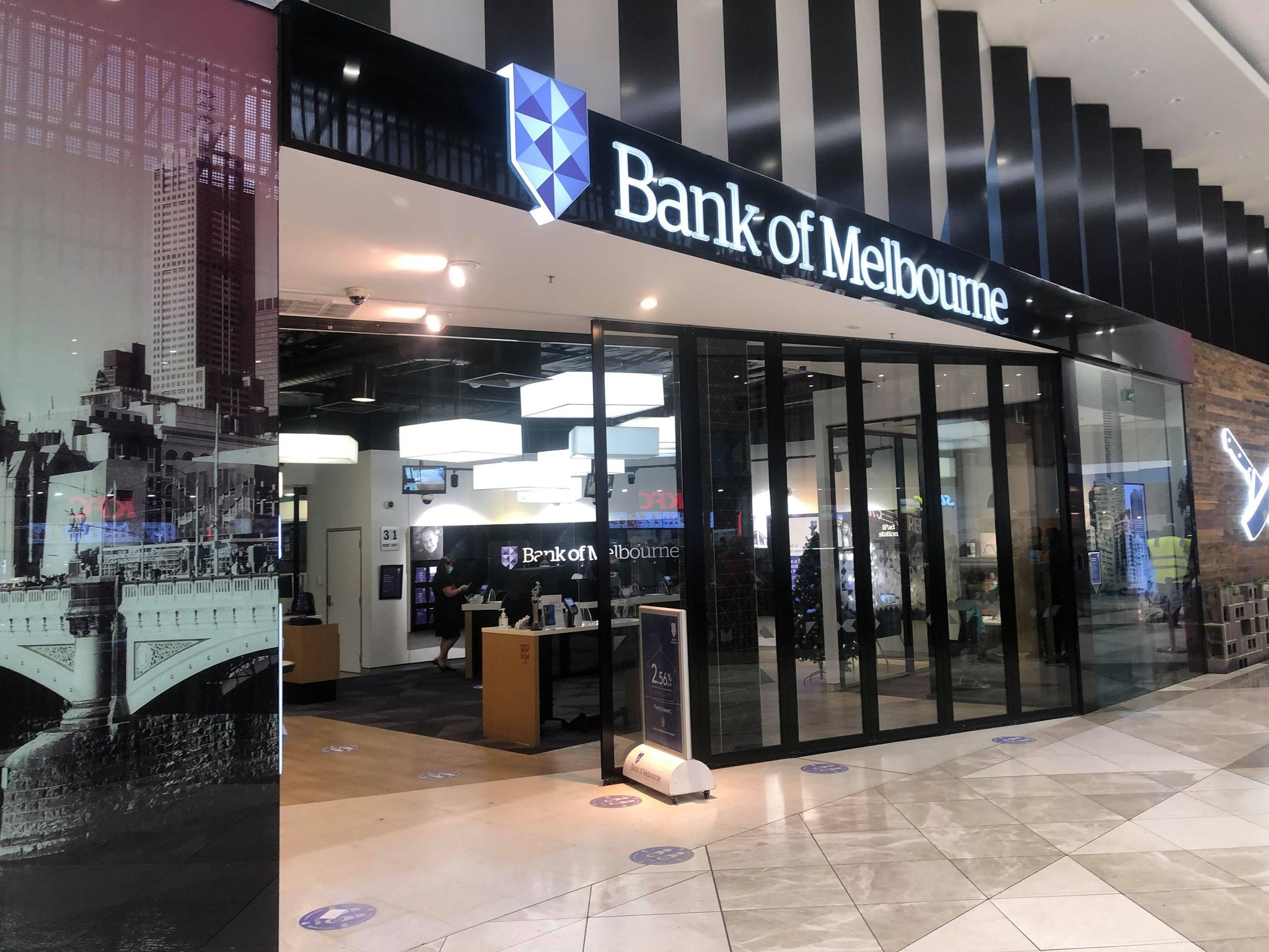 pacific werribee december 2020 bank of melbourne