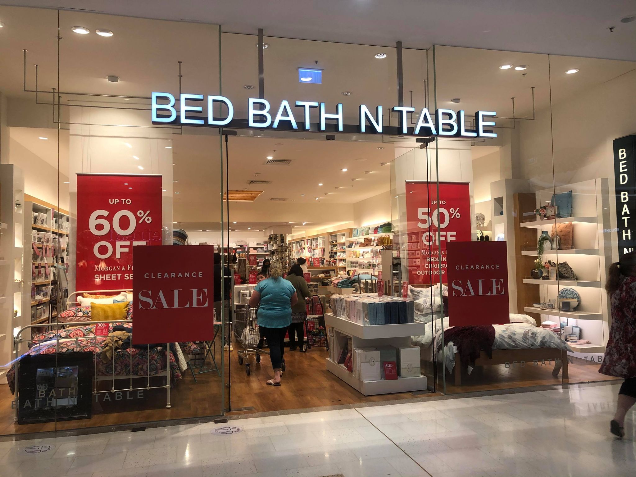 pacific werribee december 2020 bed bath n table