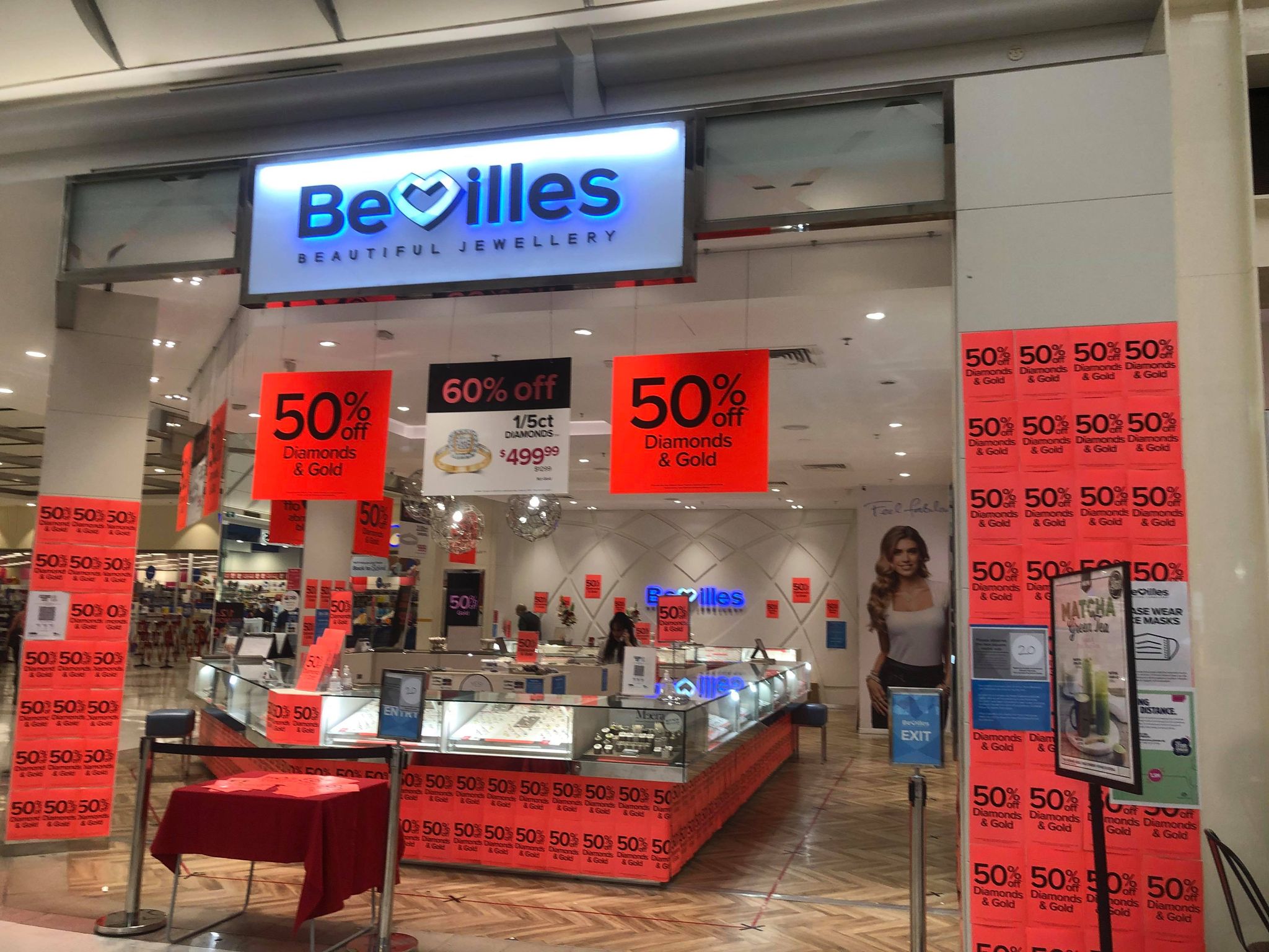 pacific werribee december 2020 bevilles beautiful jewellery