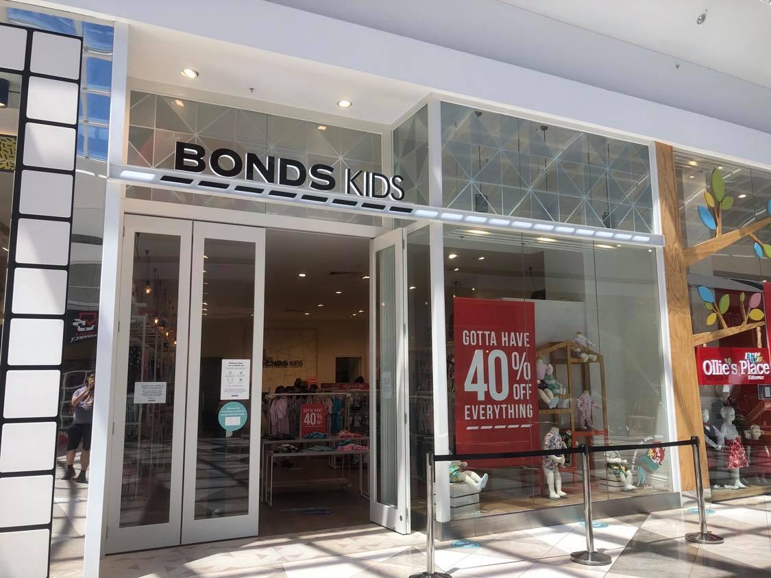 pacific werribee december 2020 bonds kids