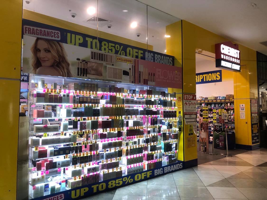 pacific werribee december 2020 chemist warehouse