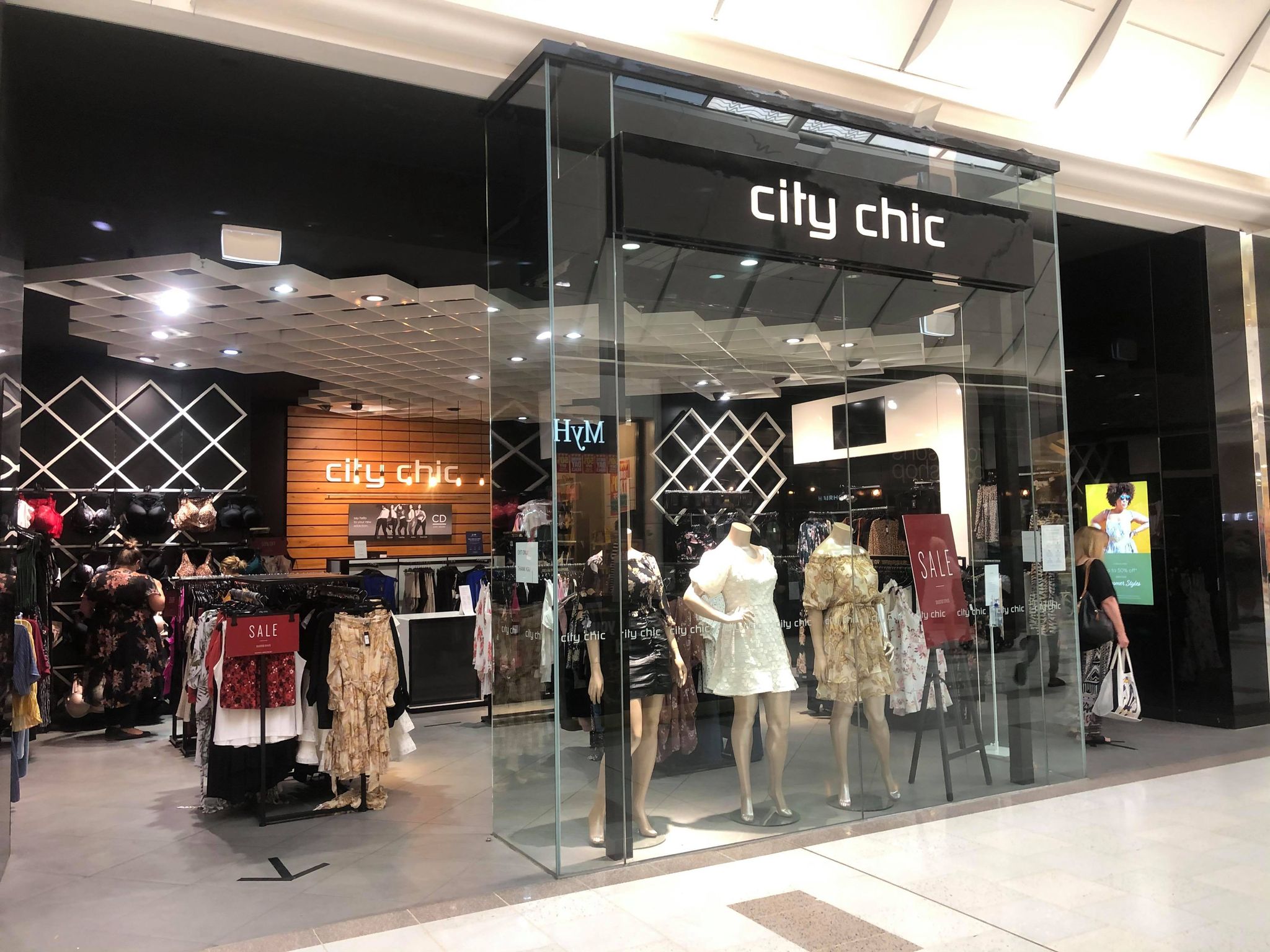 pacific werribee december 2020 city chic