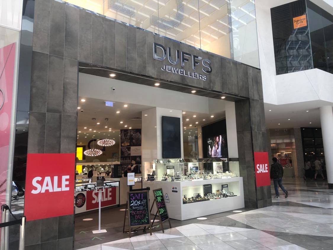 pacific werribee december 2020 duffs jewellers