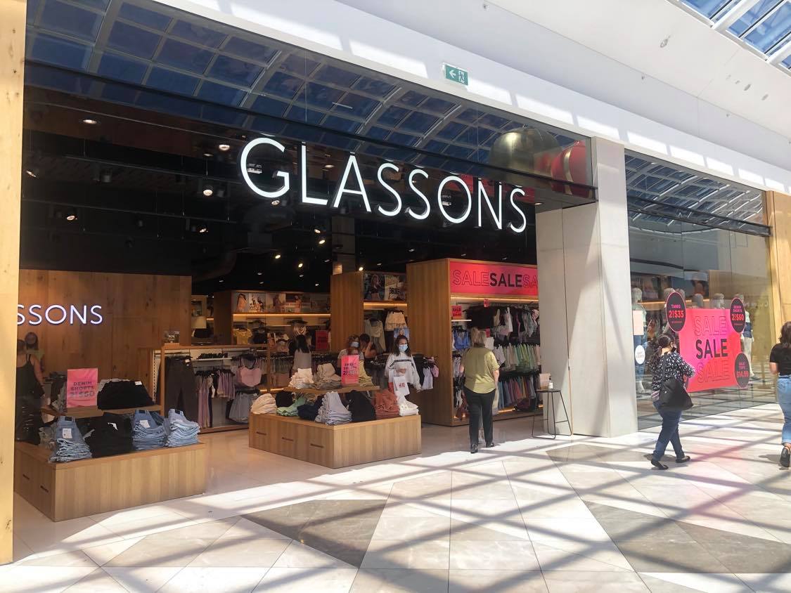 pacific werribee december 2020 glassons