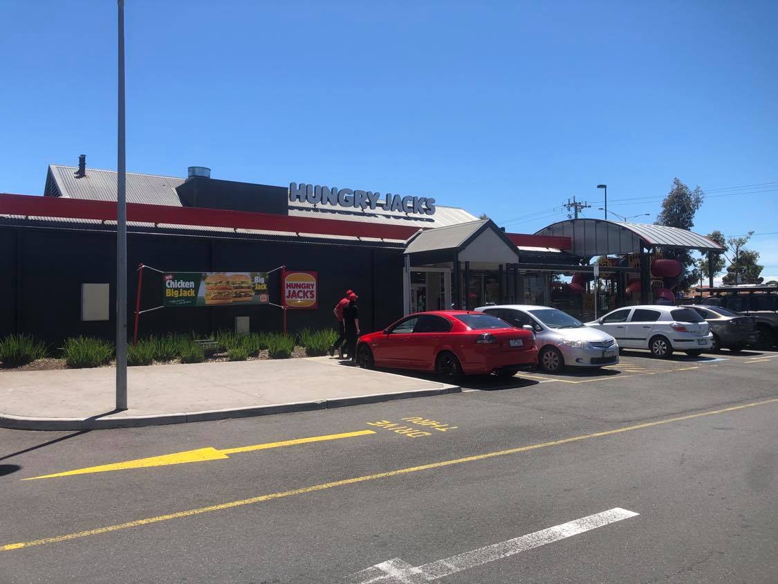 pacific werribee december 2020 hungry jacks