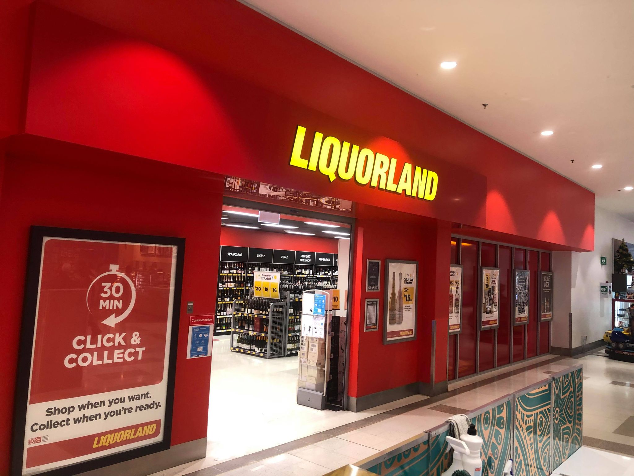 pacific werribee december 2020 liquorland