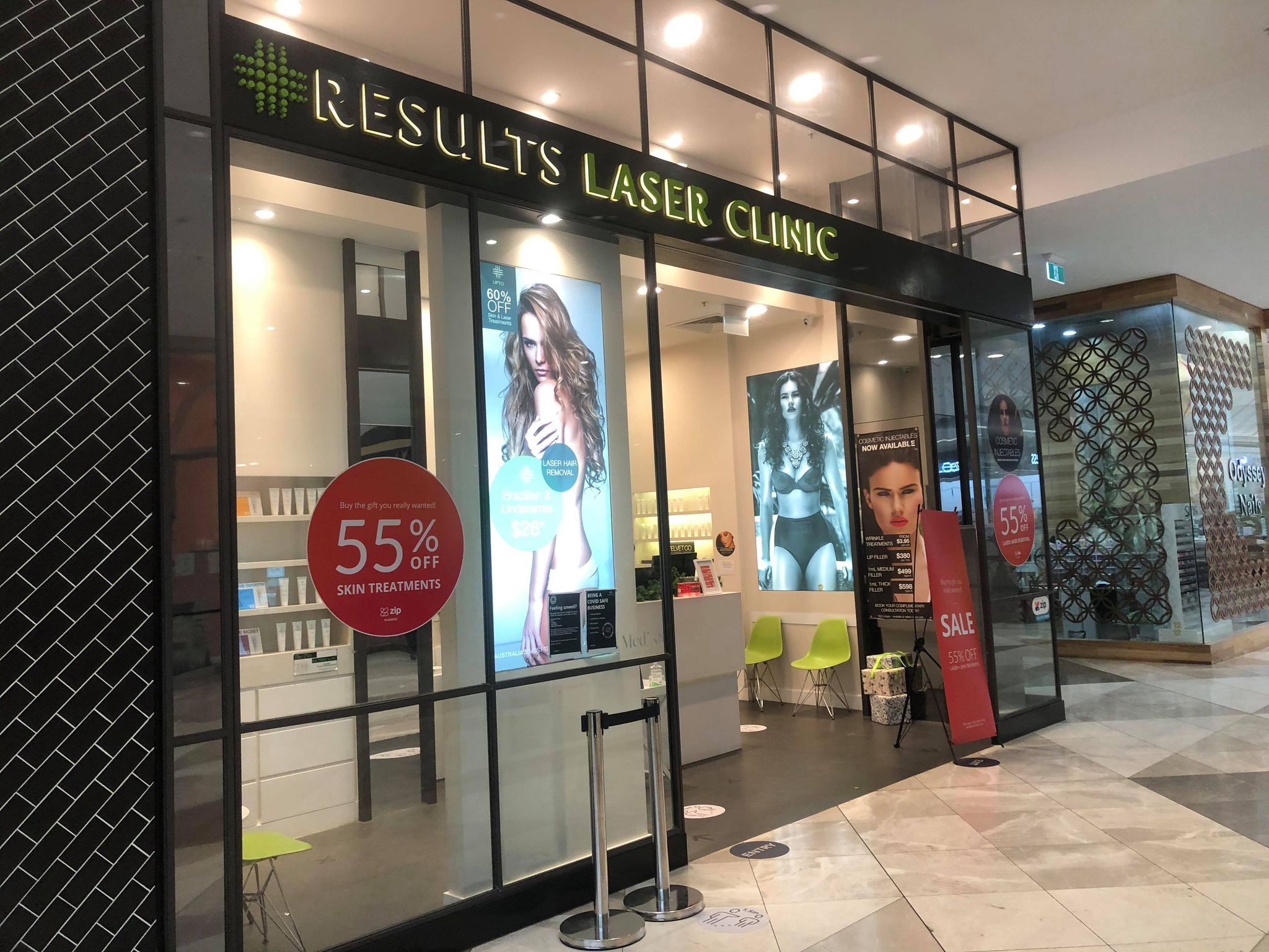 pacific werribee december 2020 results laser clinic