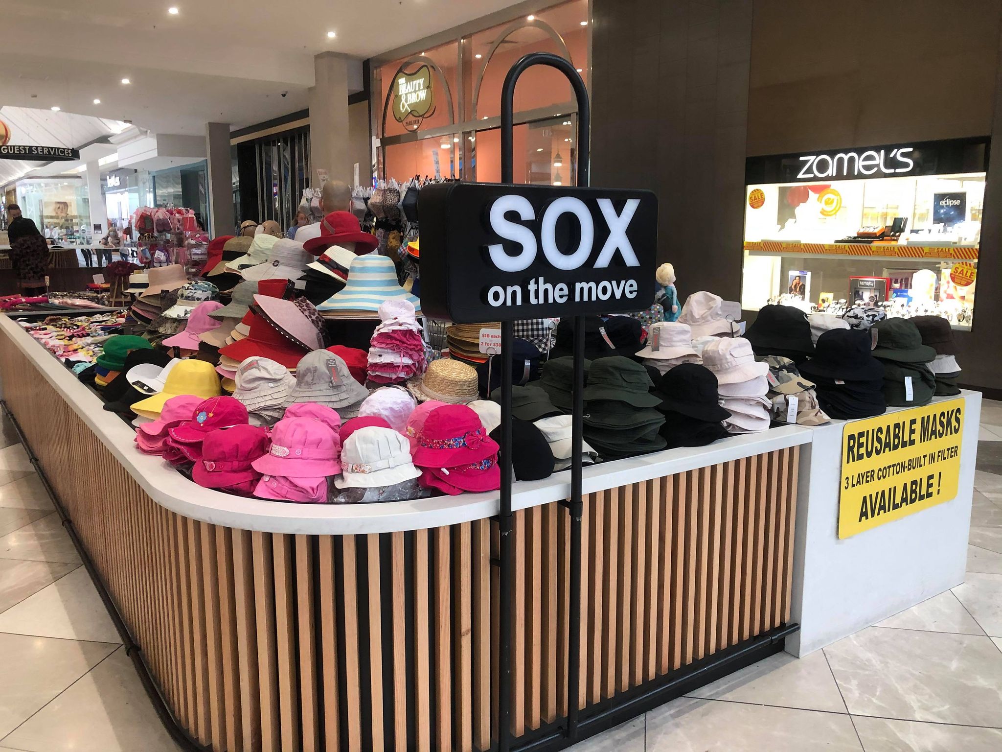 pacific werribee december 2020 sox on the move