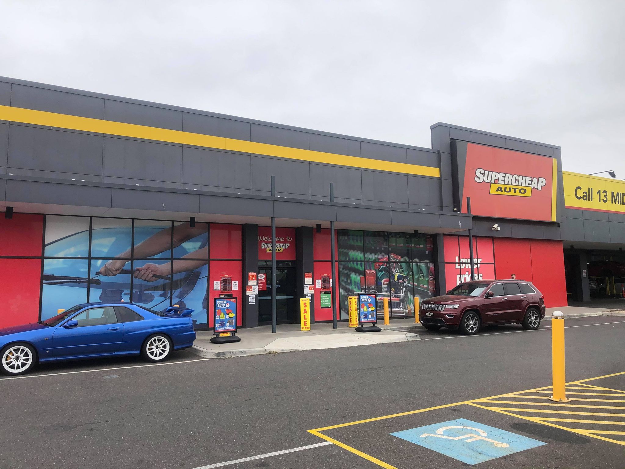 pacific werribee december 2020 supercheap auto