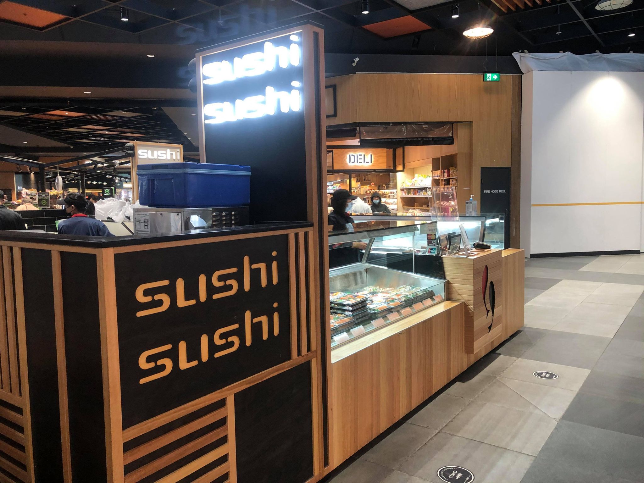 pacific werribee december 2020 sushi sushi
