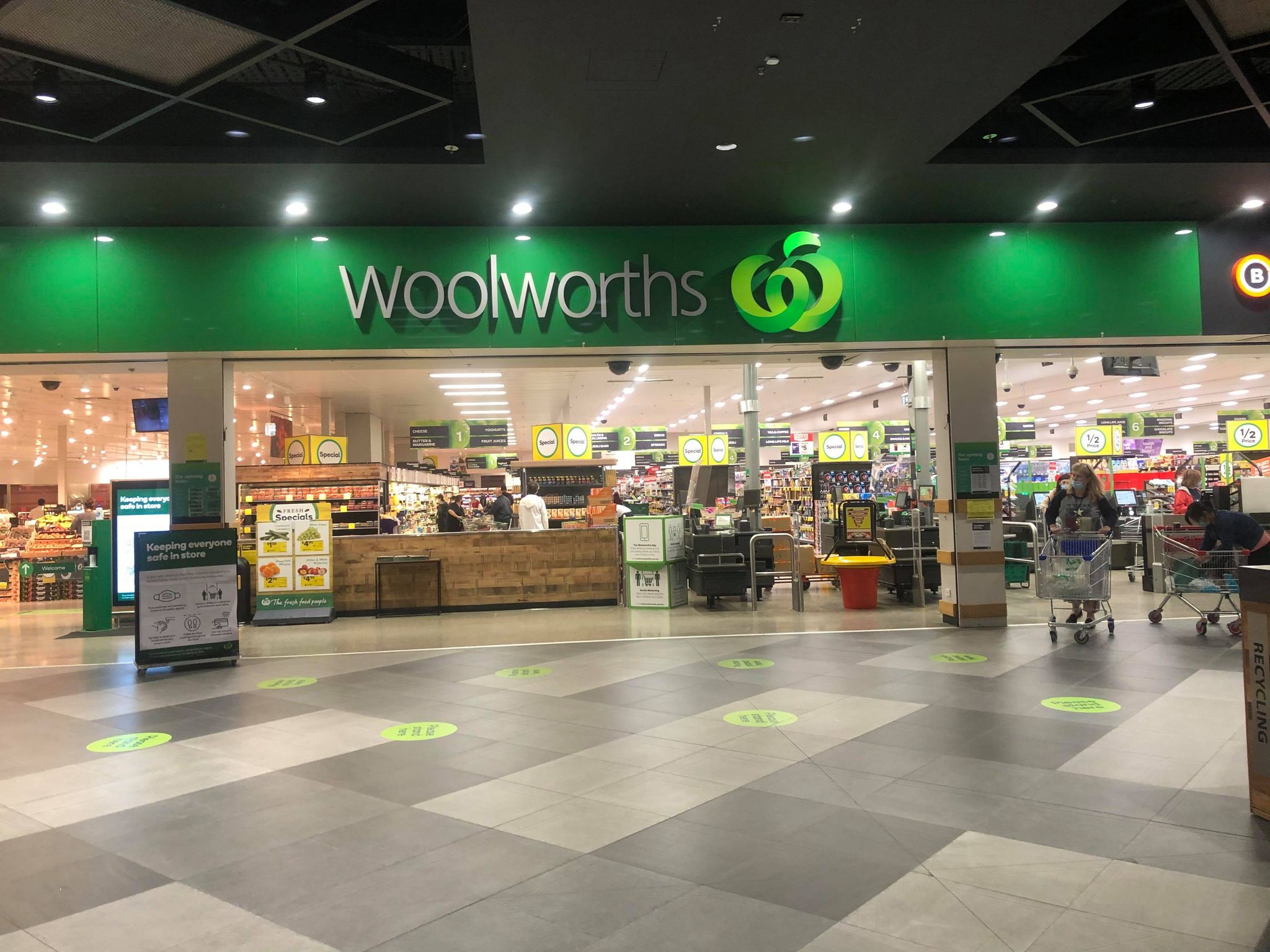 pacific werribee december 2020 woolworths