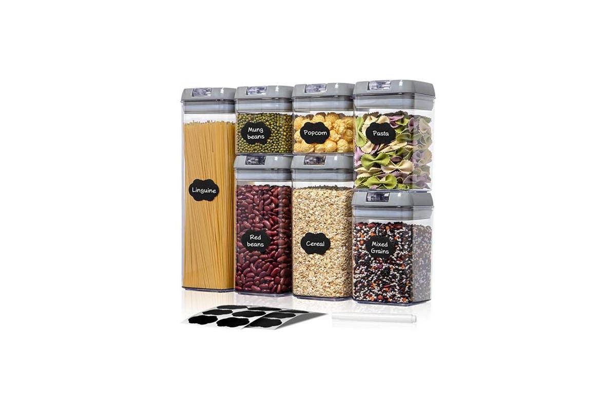 pantry storage-gift ideas for young women