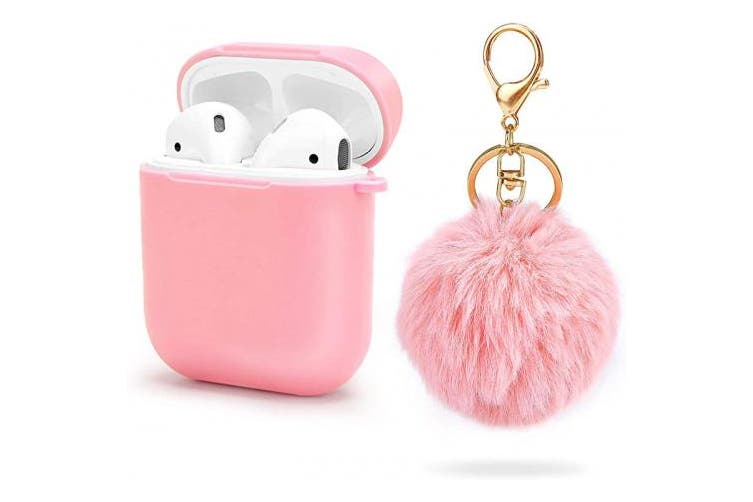 pink airpod cover-gift ideas for young women 