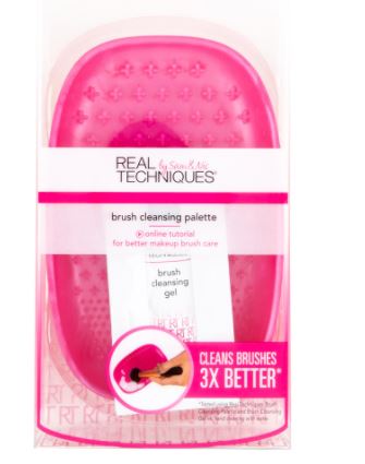 real techniques makeup brush cleaner