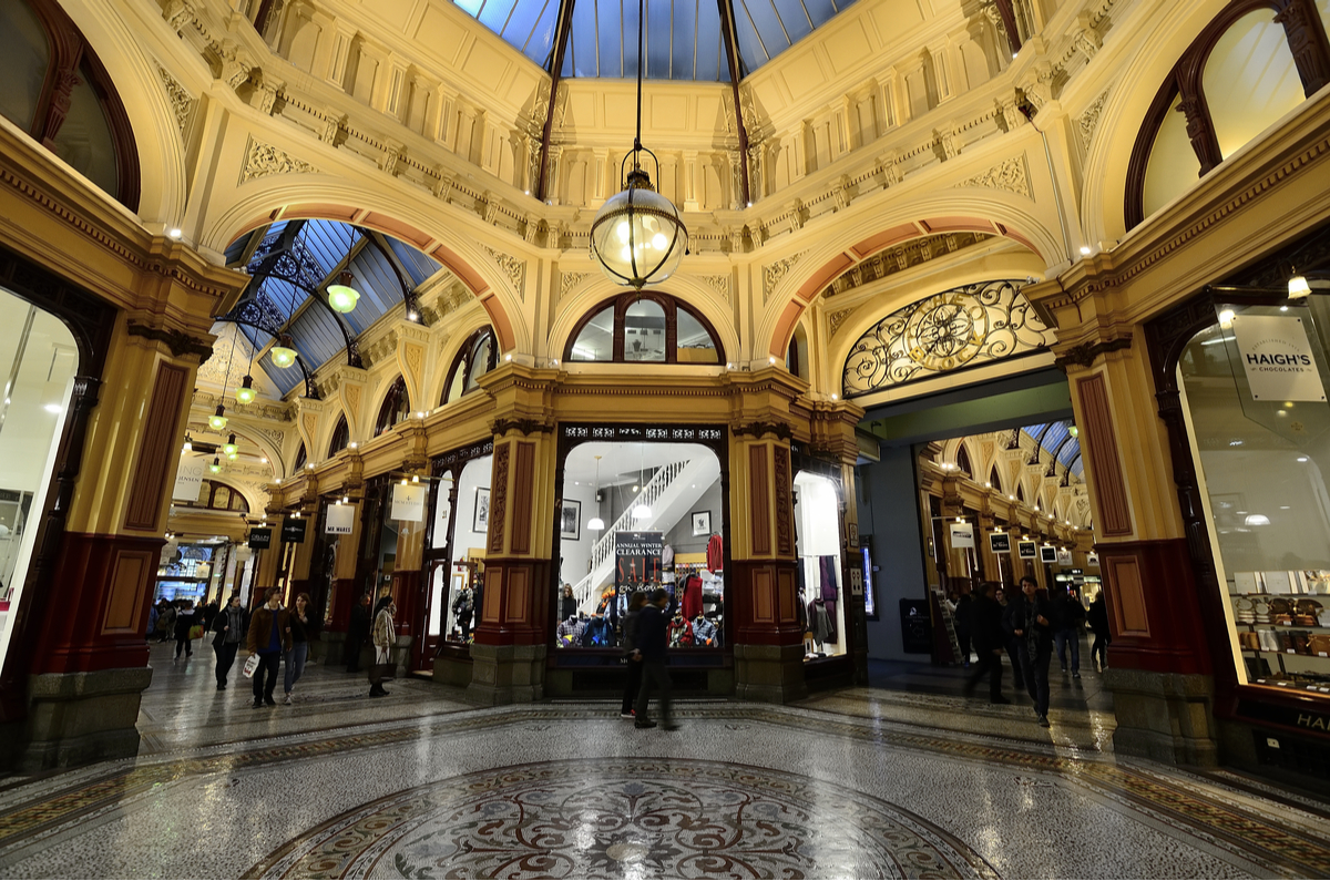 the block arcade shops melbourne cbd 2015