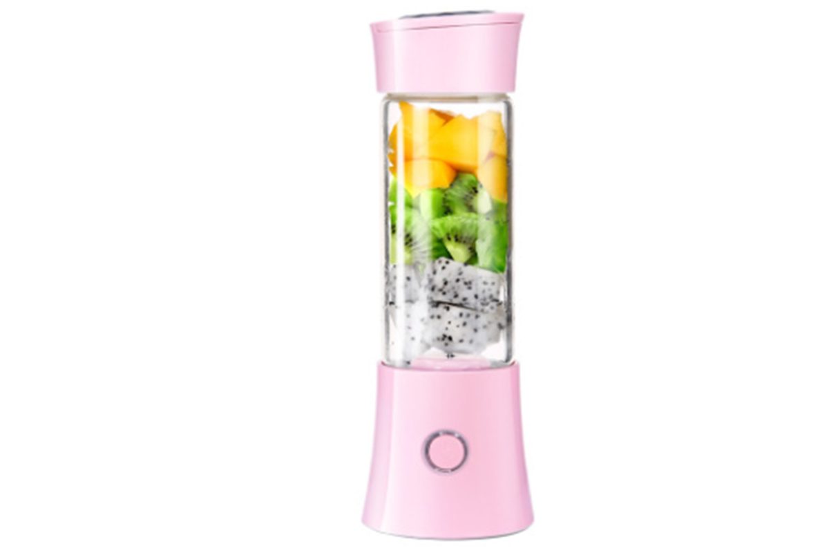 water bottle blender