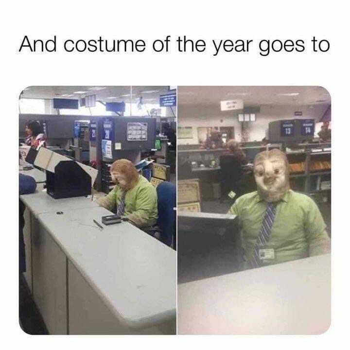 zooptopia sloth halloween costume disney meme 