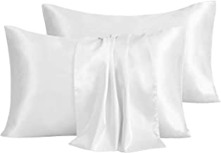 silk pillowcase