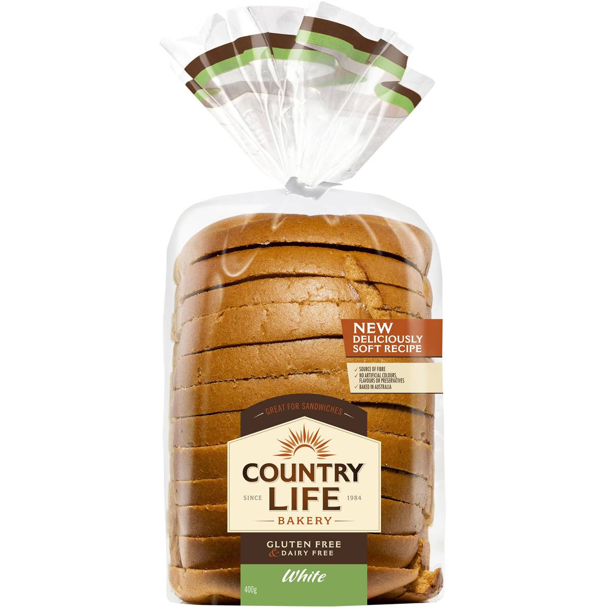 Best low FODMAP bread Woolworths Australia Melbourne Girl Stuff