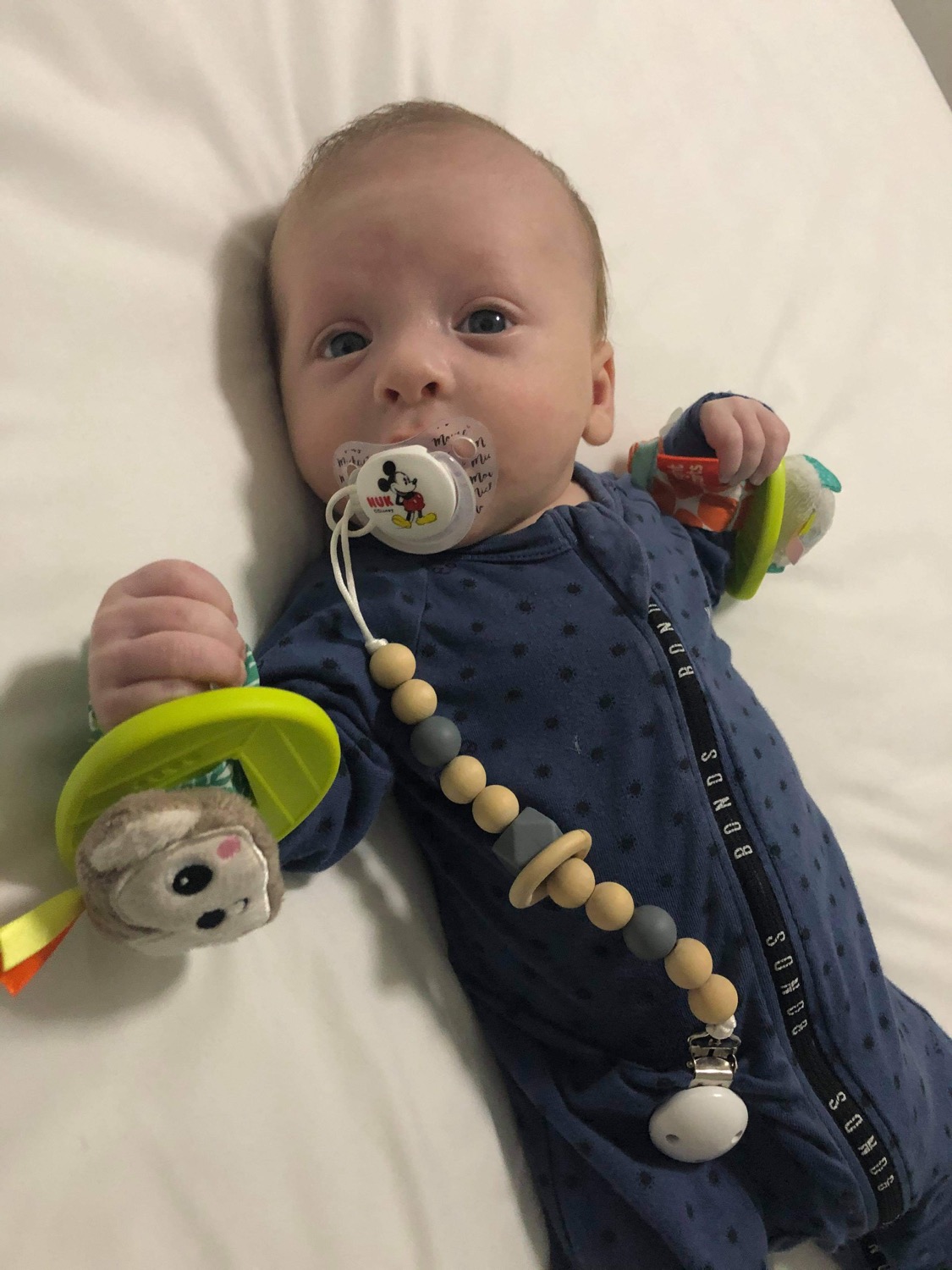 7 week old baby-my birth story