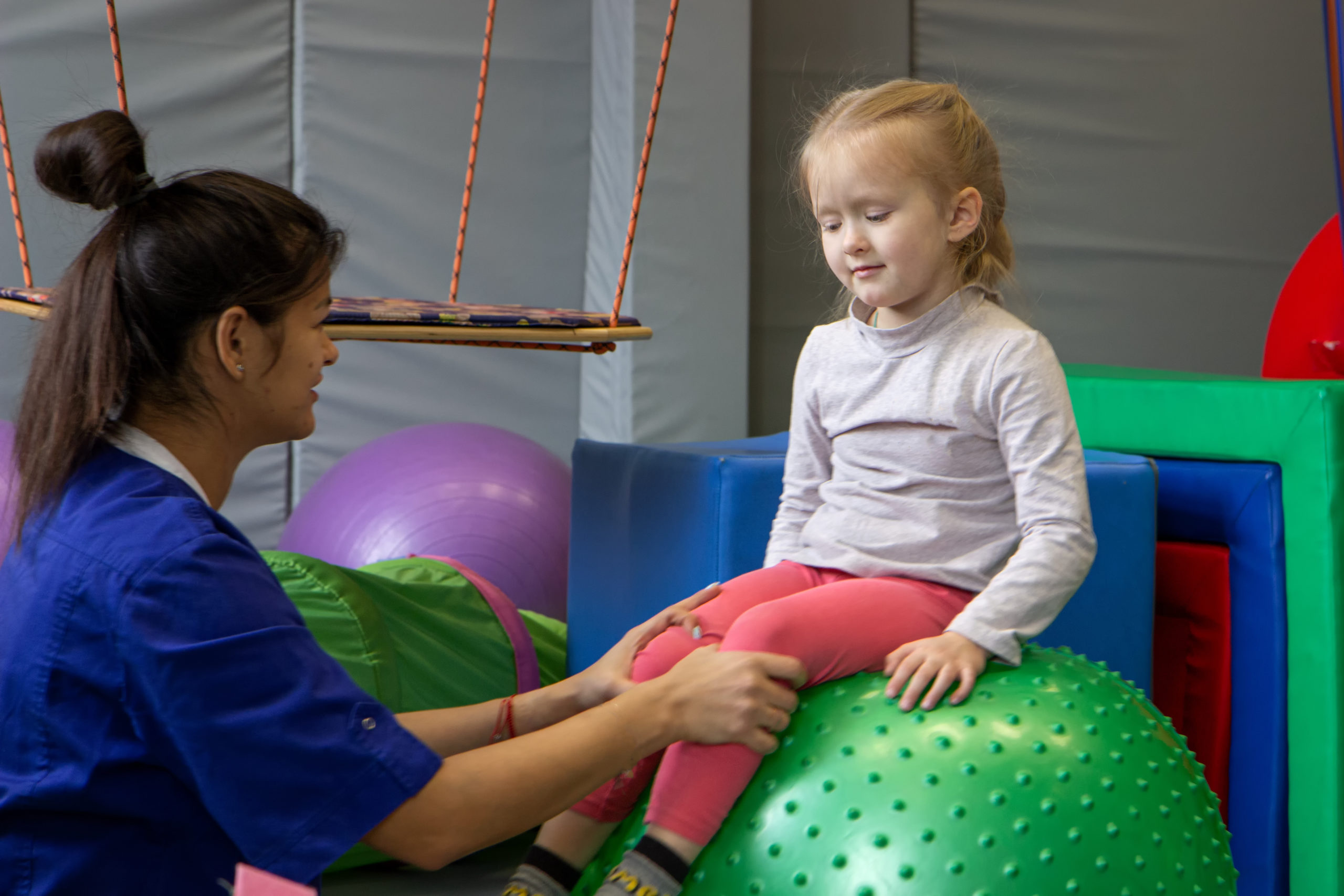 child occupational therapy