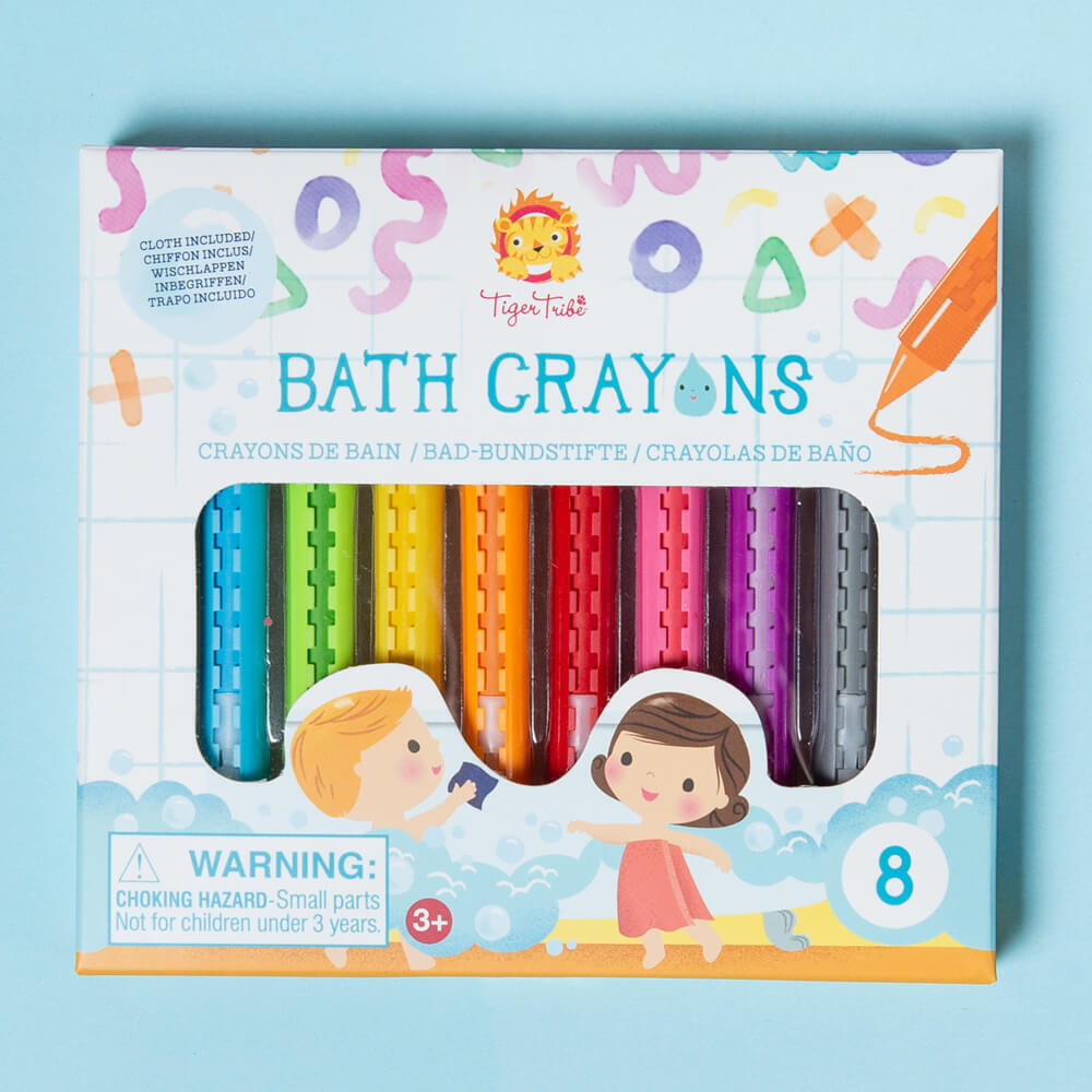 BATH TIME CRAYONS