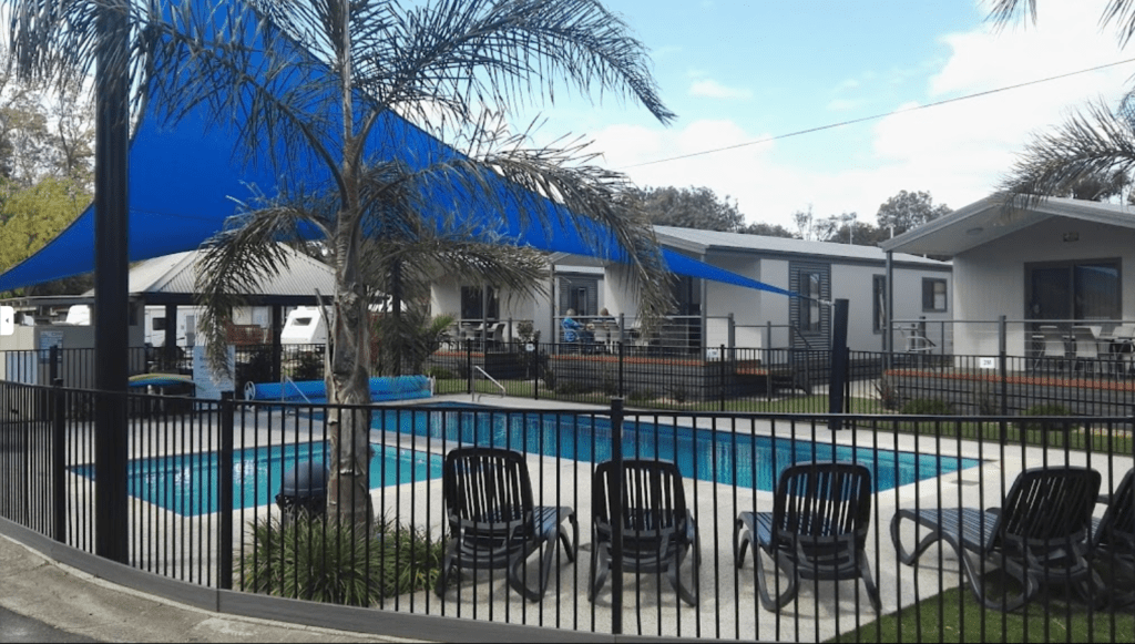 Barwon River Holiday Park