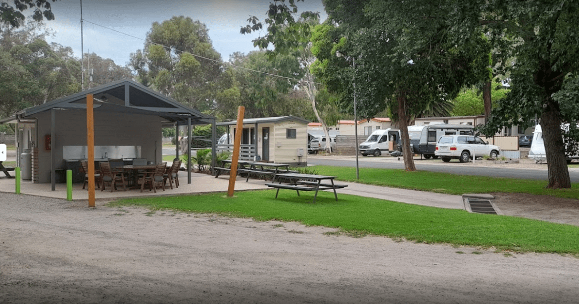 Barwon River Holiday Park Buildings