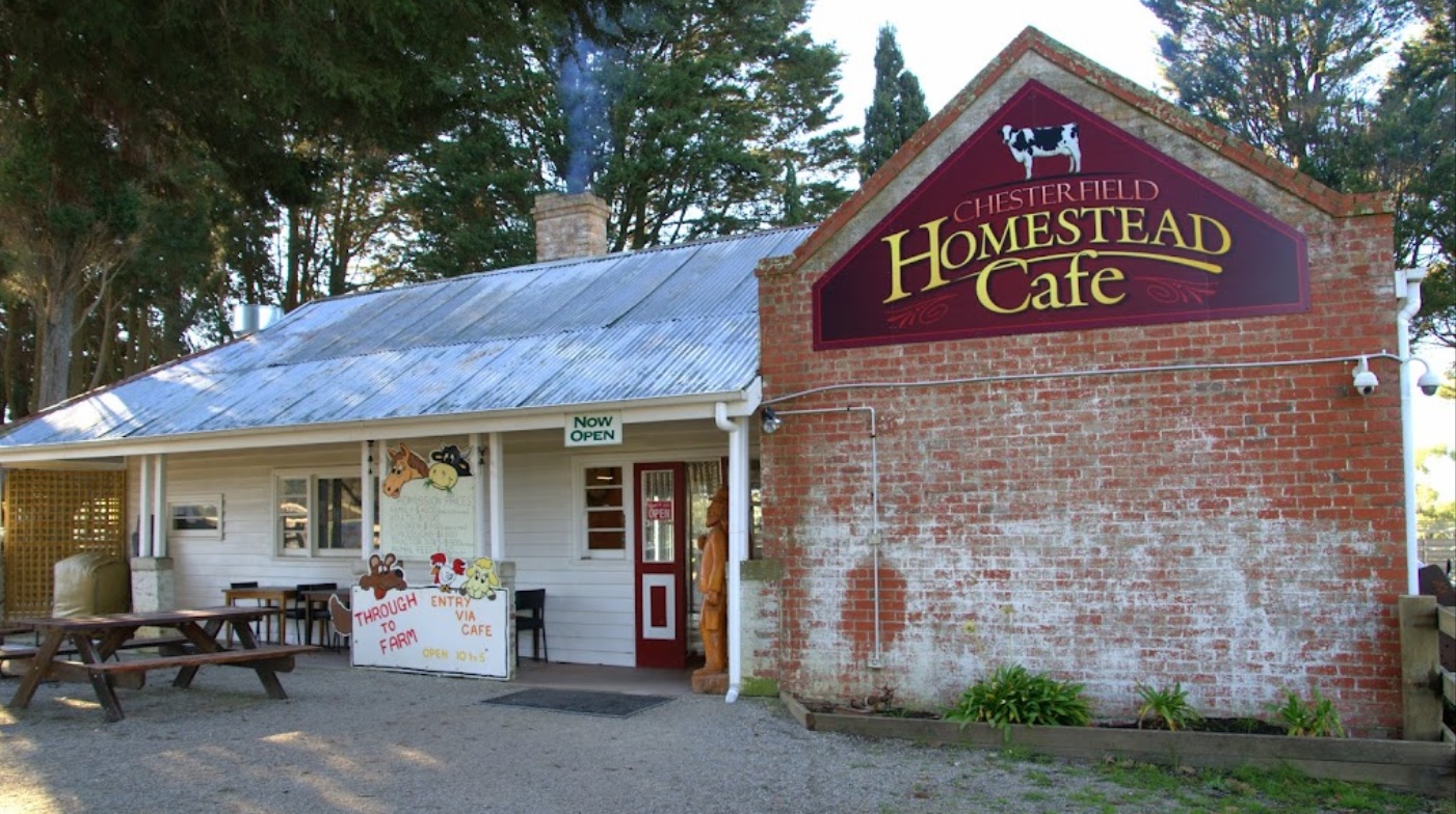 Chesterfield Farm Homestead Cafe
