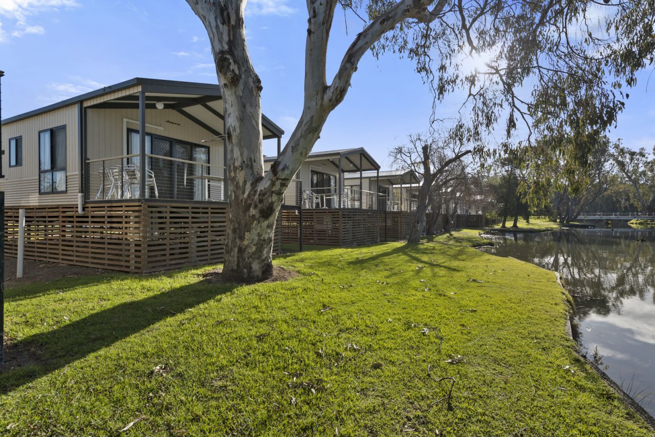 Discovery Park - Nagambie Lakes Accommodation