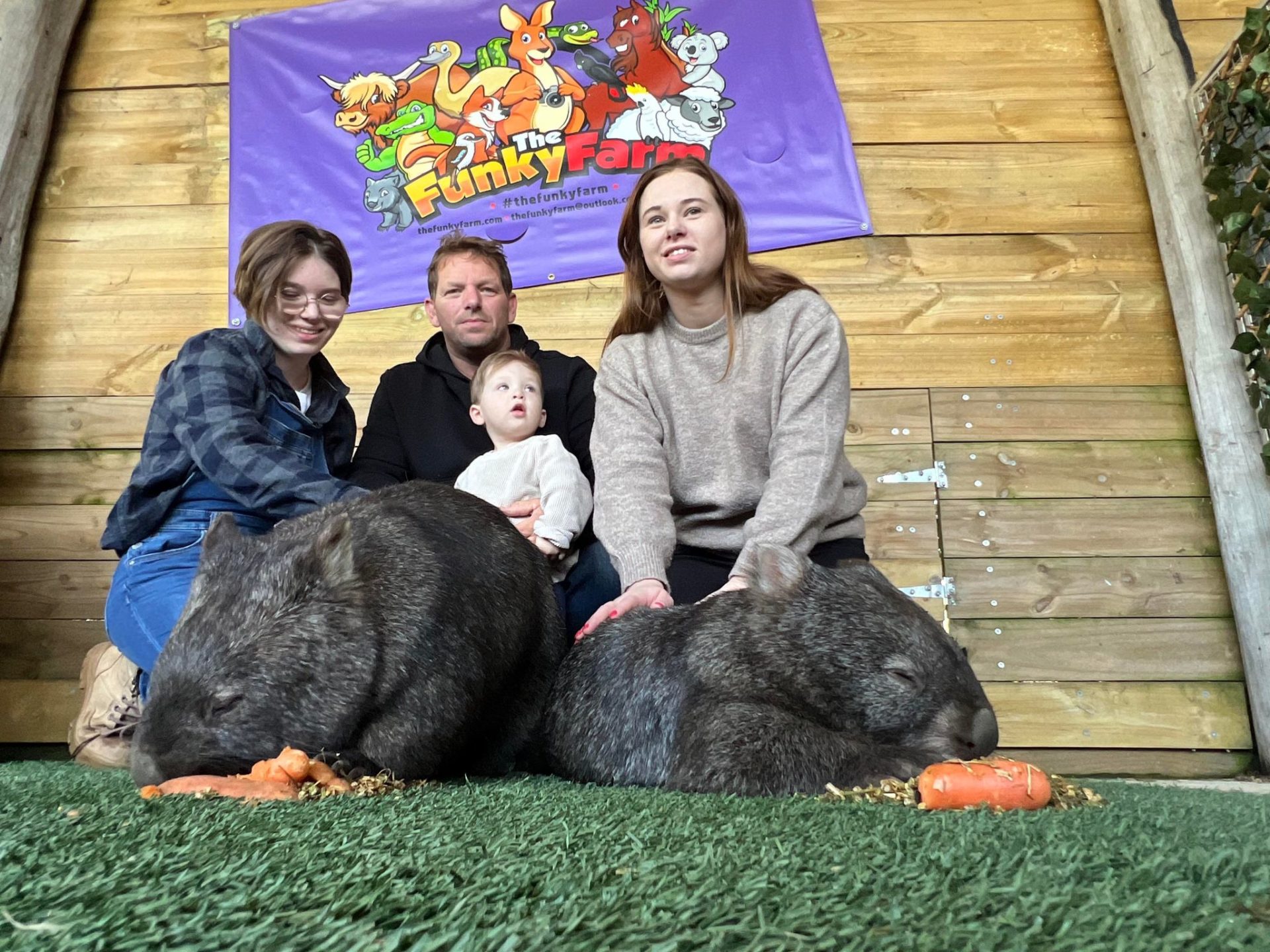 The Funky Farm, Hastings (Bookings Essential) Melbourne Girl Stuff