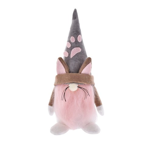 Gonkies Kitty The Cat plush gnome