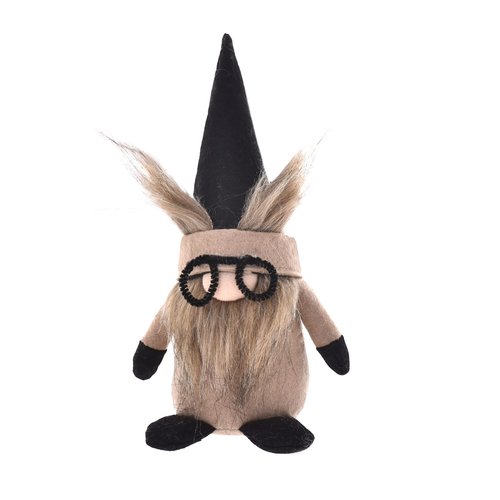 Gonkies Ozzie the Owl plush gnome